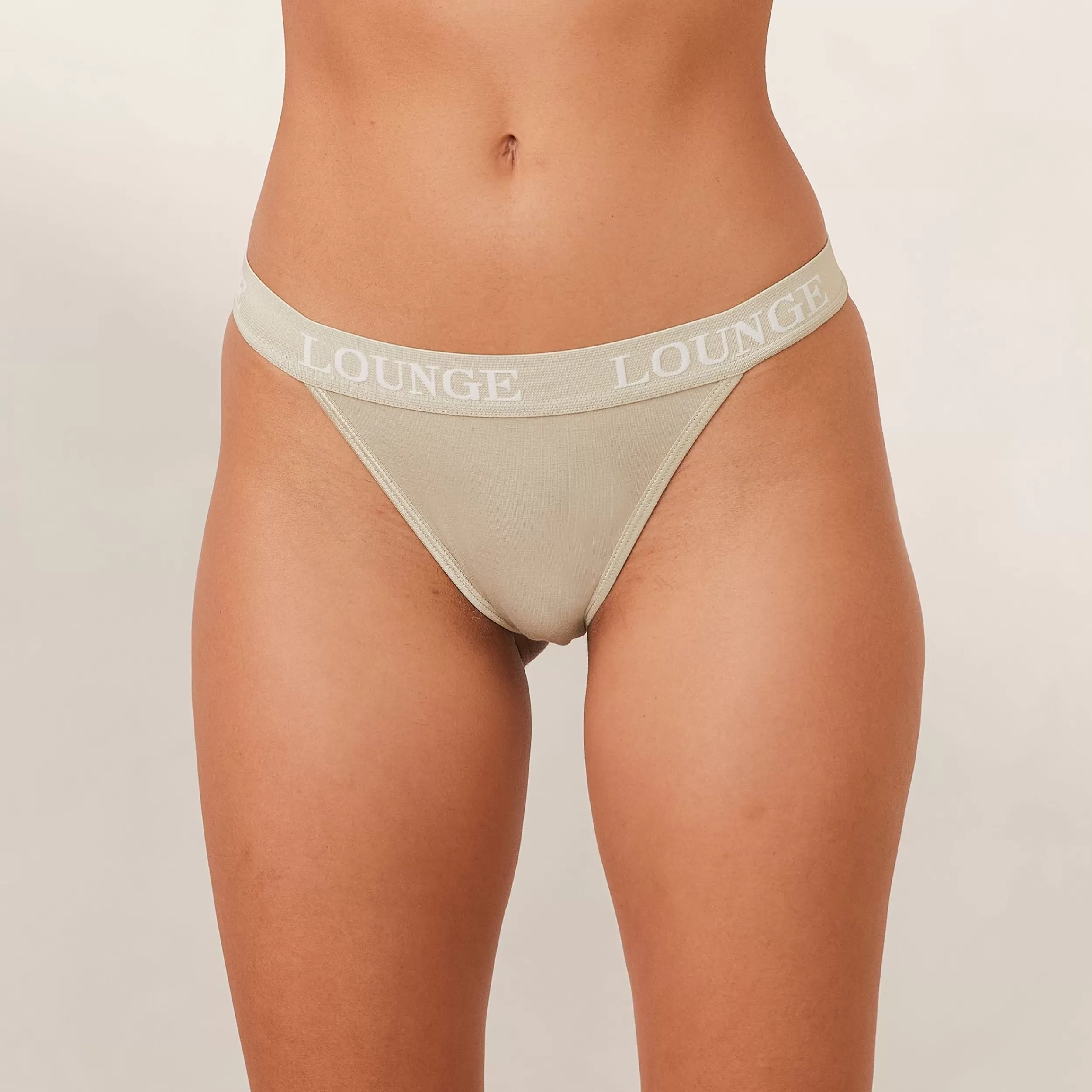 Kvinde Lounge Underwear Saml Og Spar | Bamboo Triangle Trusser