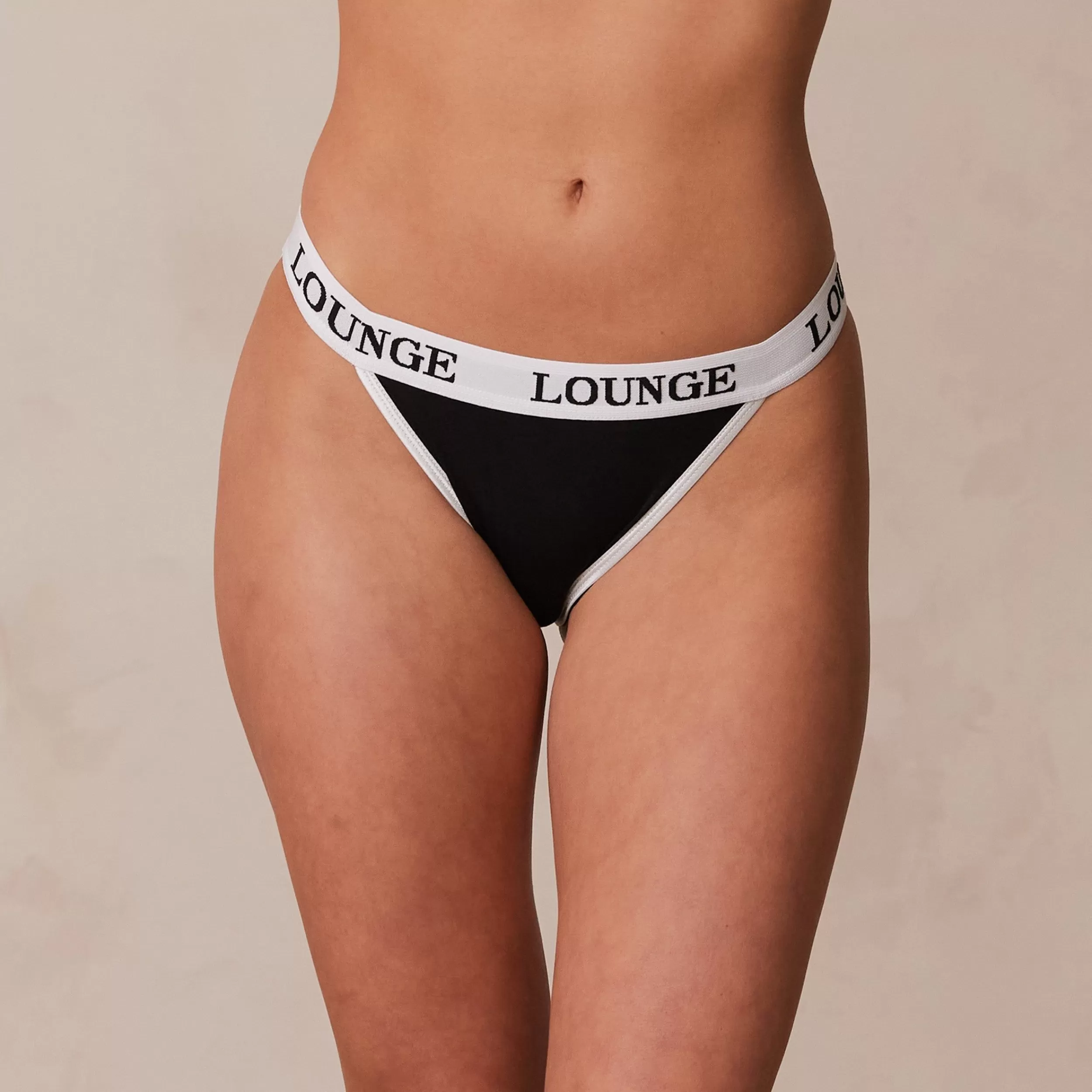 Kvinde Lounge Underwear Saml Og Spar | Bamboo Triangle Trusser