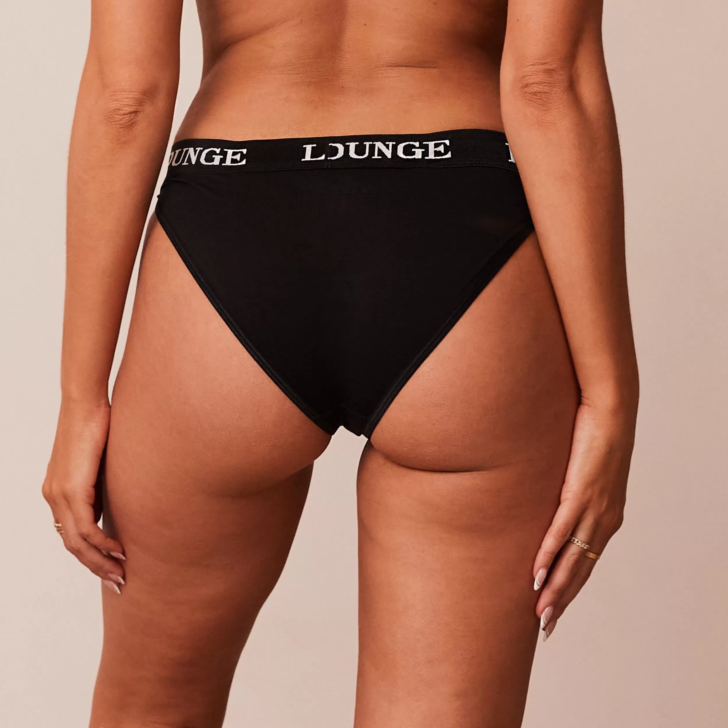 Kvinde Lounge Underwear Saml Og Spar | Bamboo Triangle Trusser