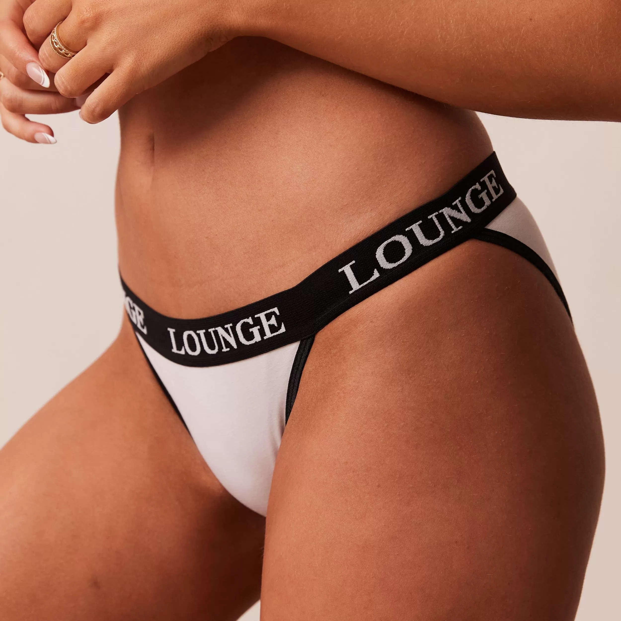 Kvinde Lounge Underwear Saml Og Spar | Bamboo Triangle Trusser