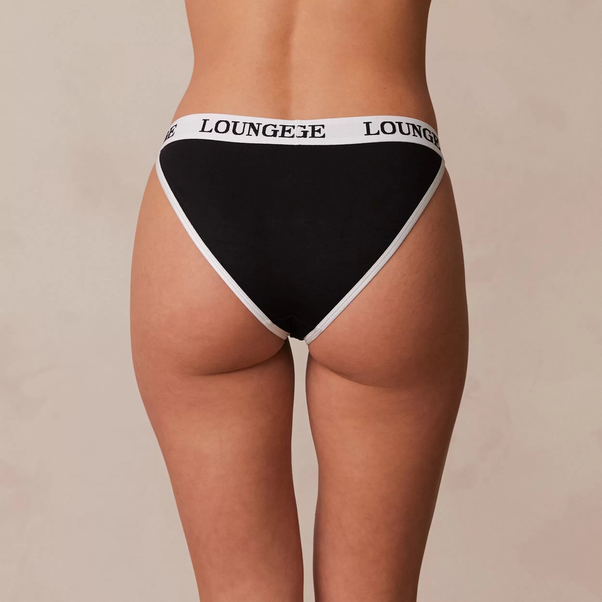 Kvinde Lounge Underwear Saml Og Spar | Bamboo Triangle Trusser