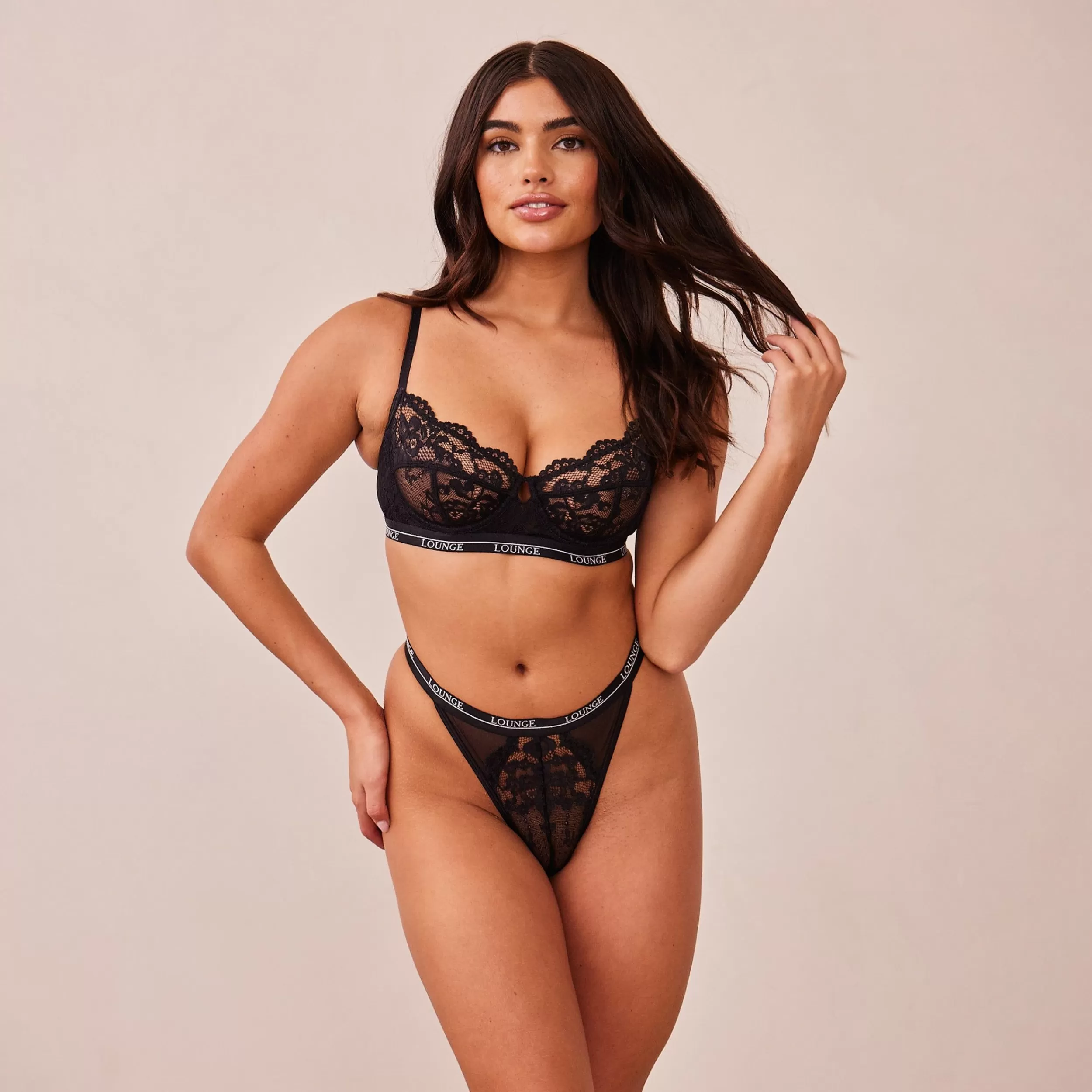 Kvinde Lounge Underwear Blonder | Blossom Balcony Bh