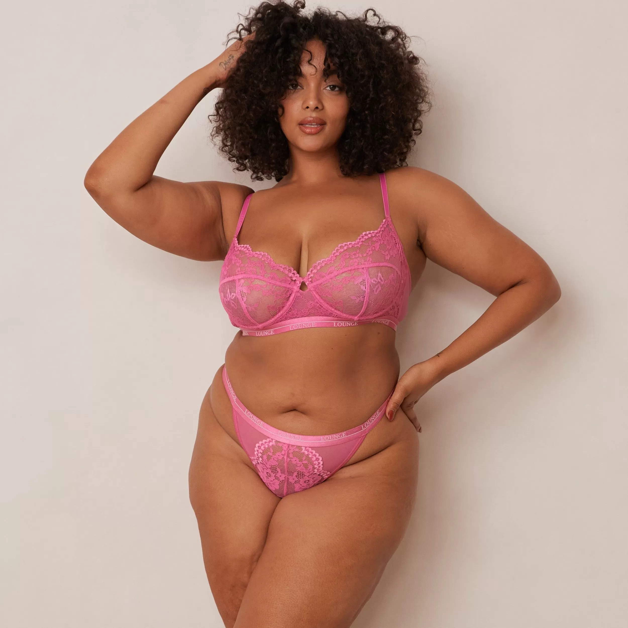 Kvinde Lounge Underwear Blonder | Blossom Balcony Bh