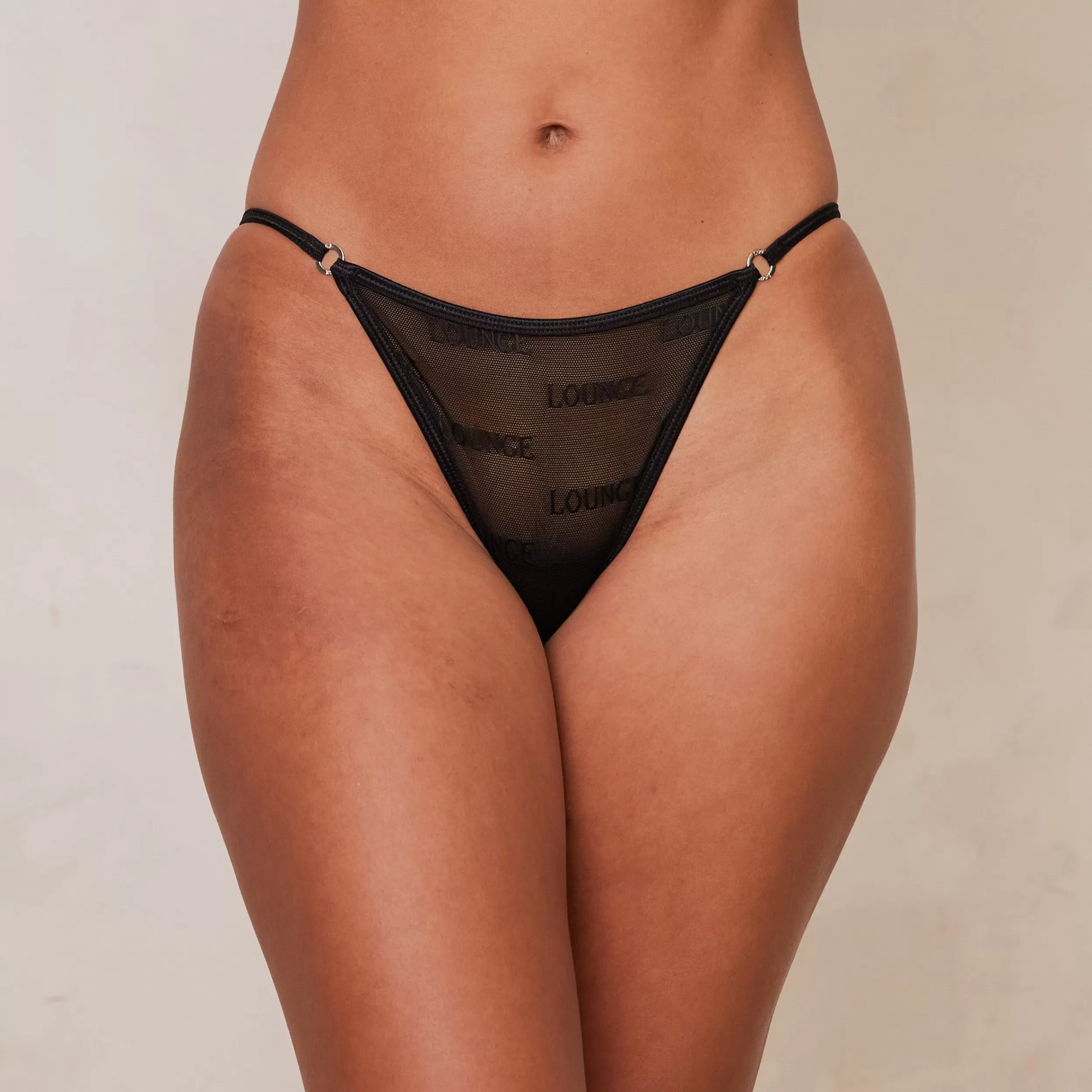 Kvinde Lounge Underwear Saml Og Spar | Bold Mesh Trusser