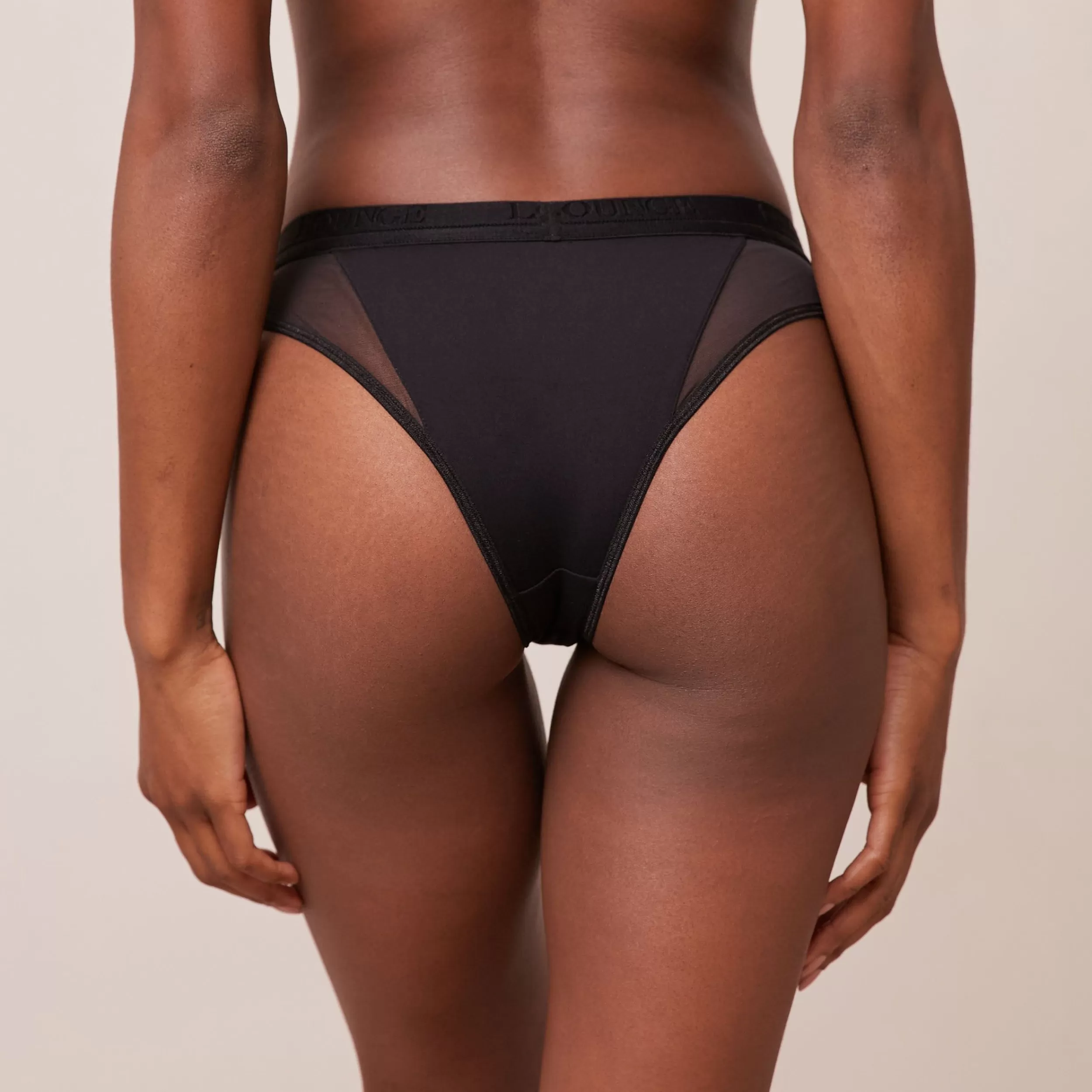 Kvinde Lounge Underwear Saml Og Spar | Contour Mesh Trusser