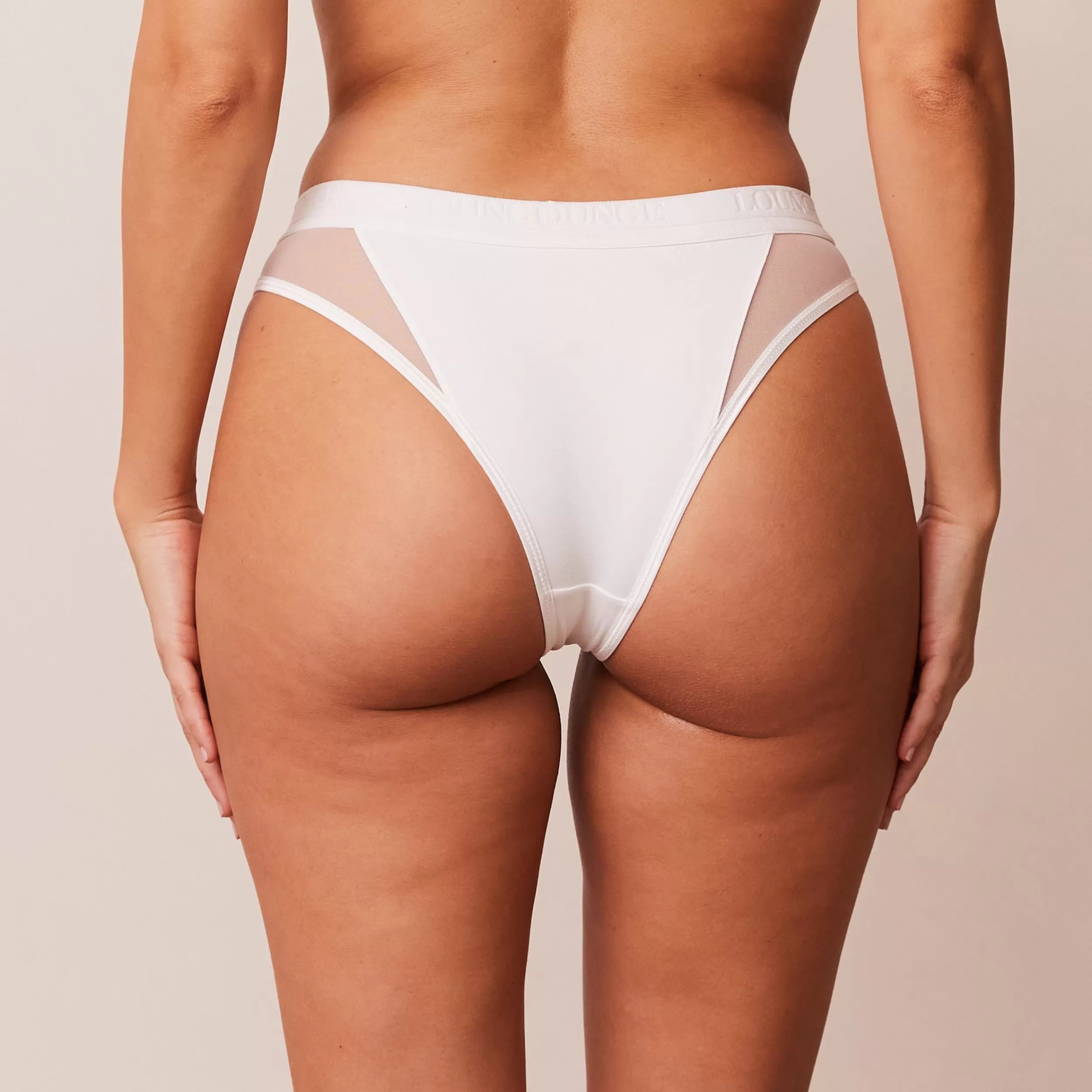 Kvinde Lounge Underwear Saml Og Spar | Contour Mesh Trusser