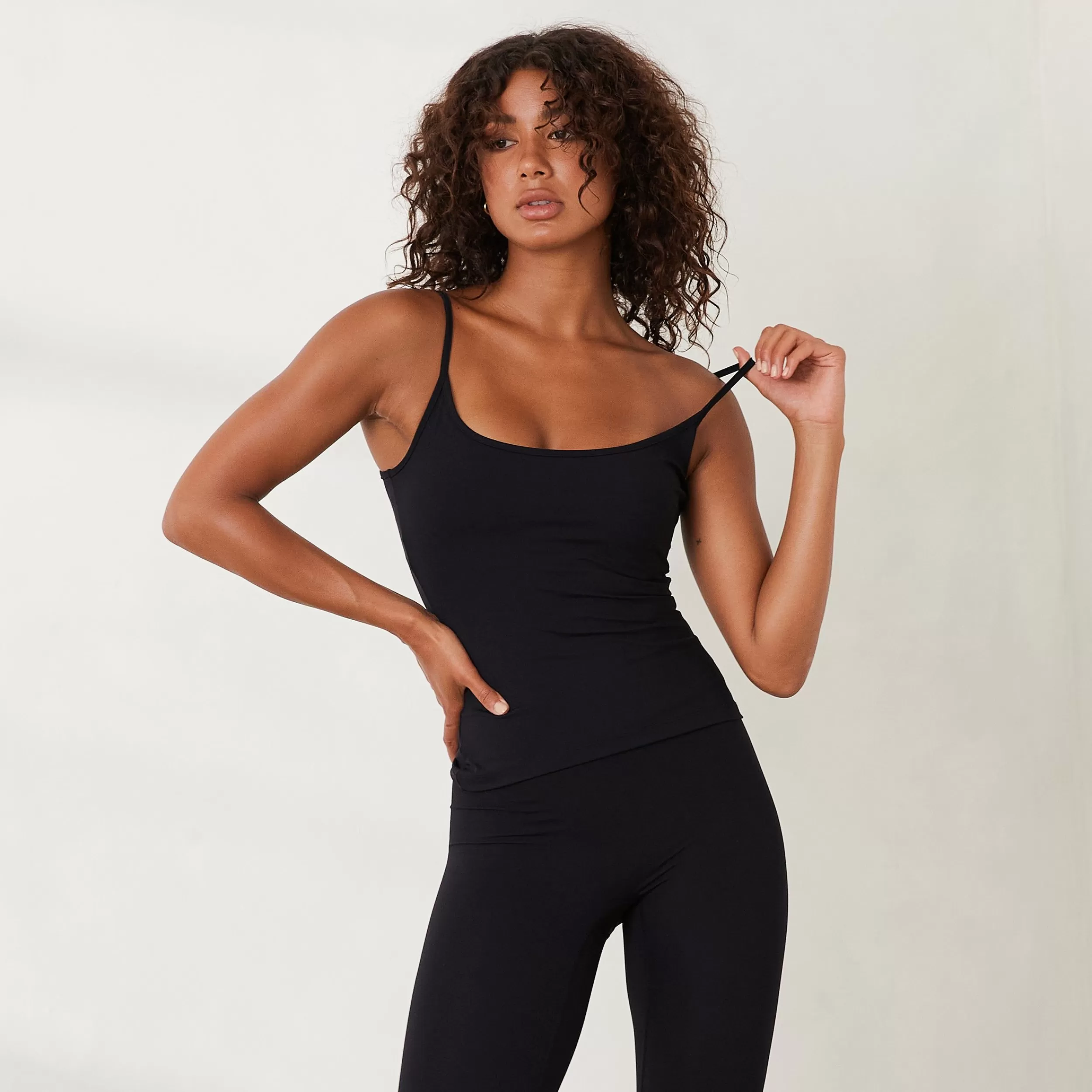 Kvinde Lounge Underwear Loungewear | Essential Cami Top