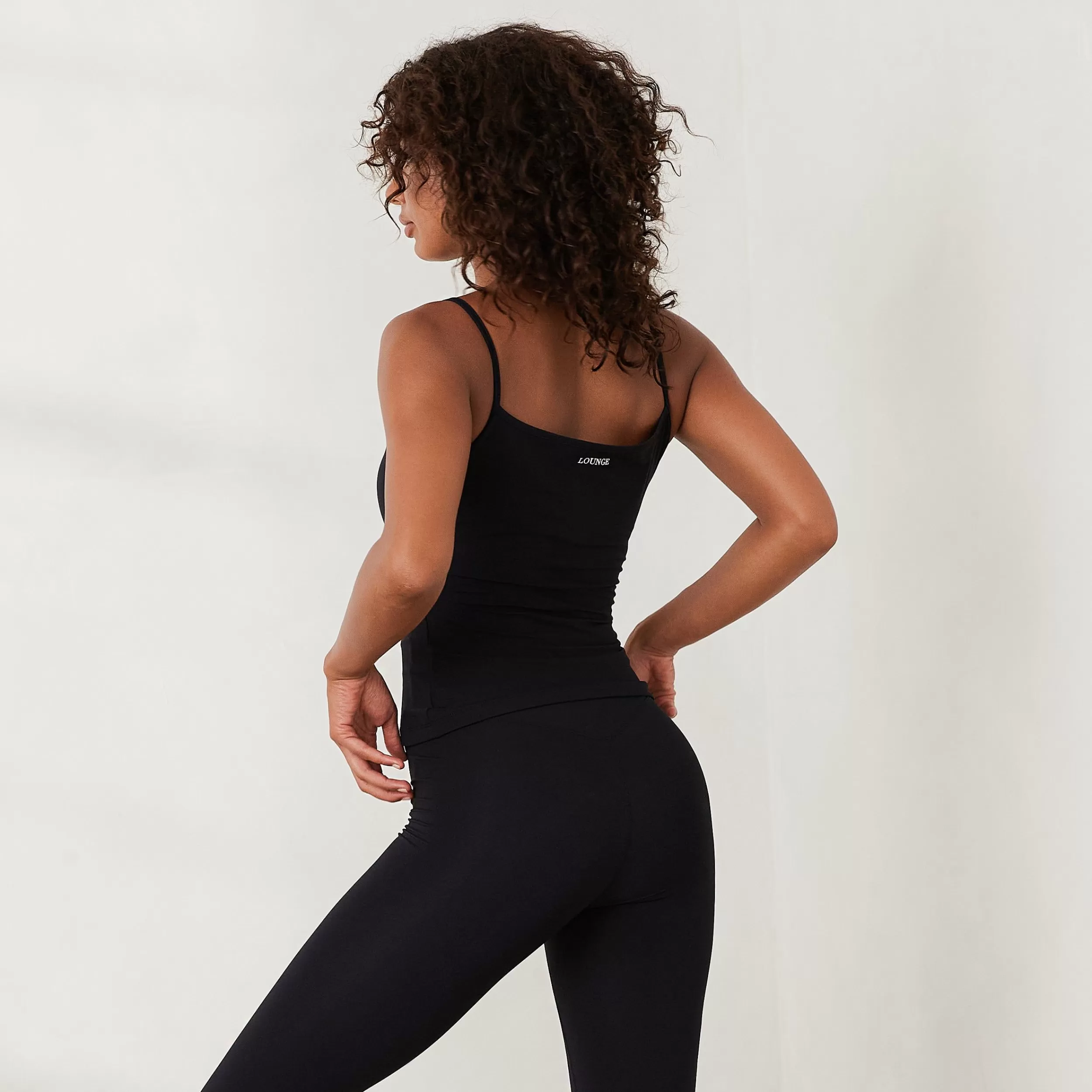 Kvinde Lounge Underwear Loungewear | Essential Cami Top