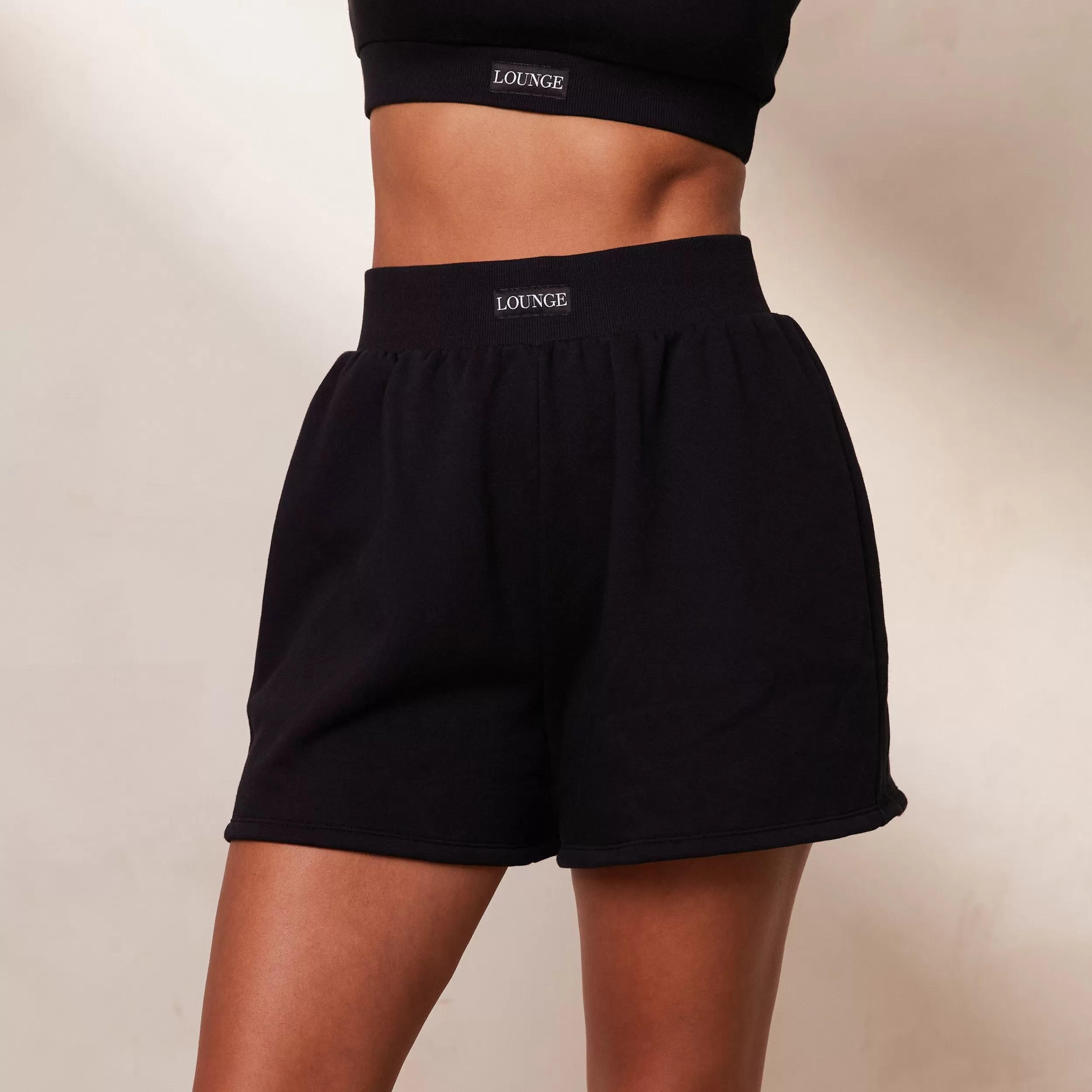 Kvinde Lounge Underwear Loungewear | Essential Shorts