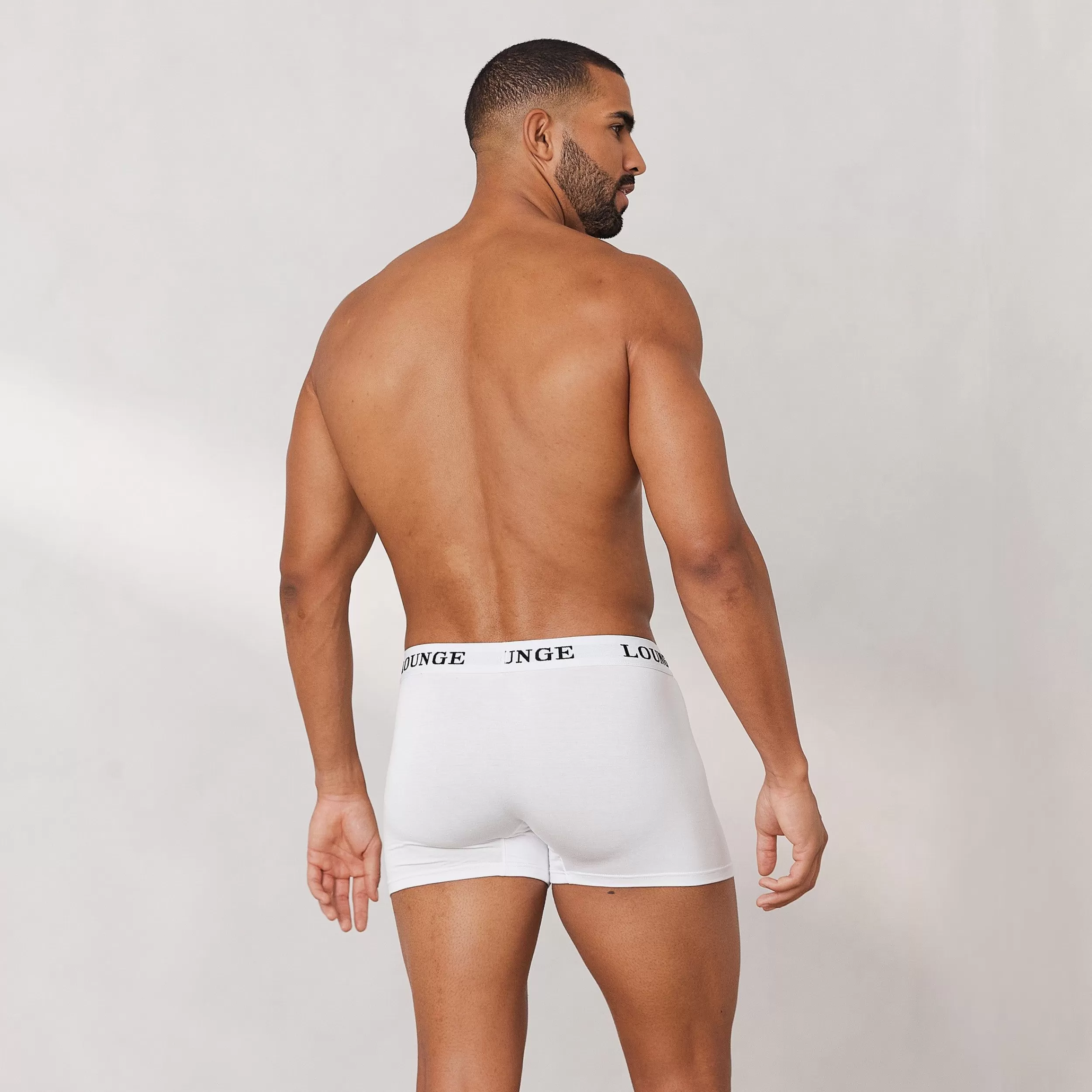 Kvinde Lounge Underwear Multipakke Underdele | Everyday Boksershorts Til Maend (3 Pack)