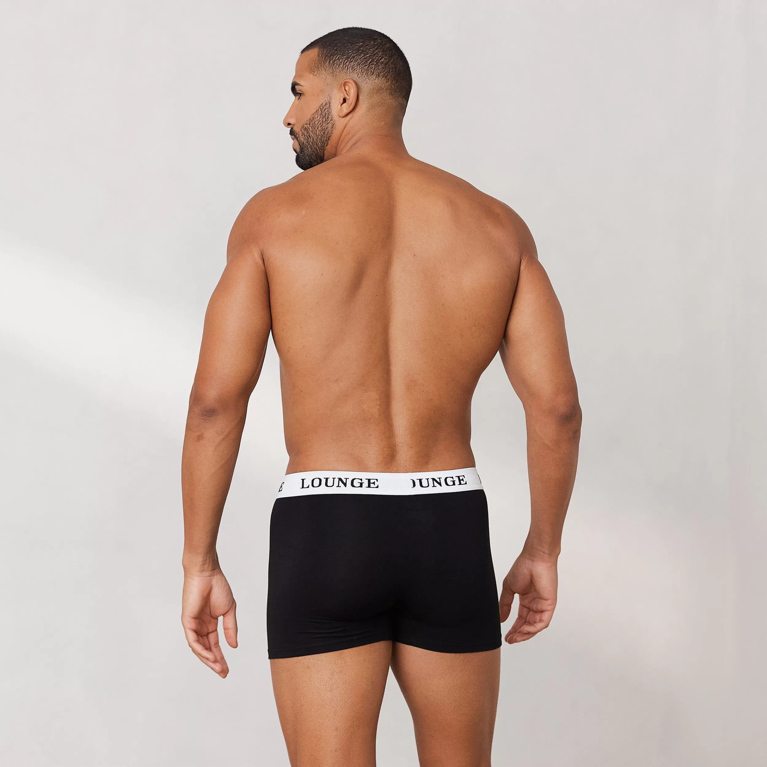 Kvinde Lounge Underwear Multipakke Underdele | Everyday Boksershorts Til Maend (3 Pack)