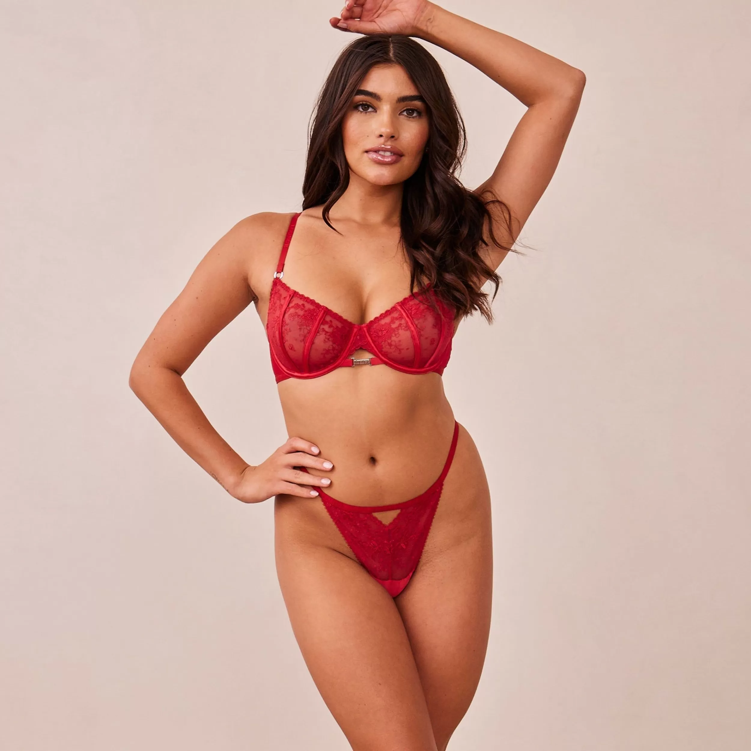 Kvinde Lounge Underwear Blonder | Flirt Balcony Bh