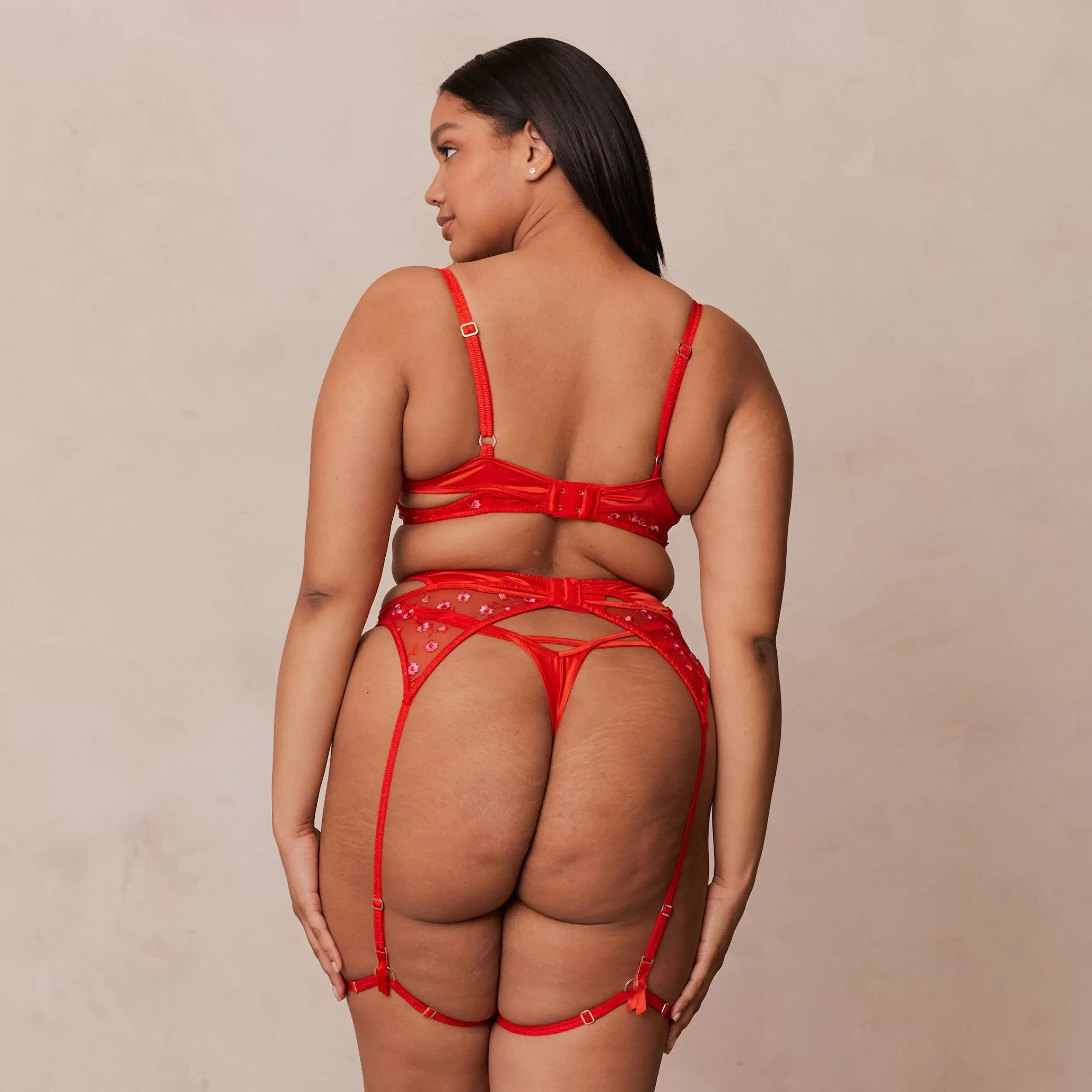 Kvinde Lounge Underwear Intimates Sæt | Katya Intimates Sæt