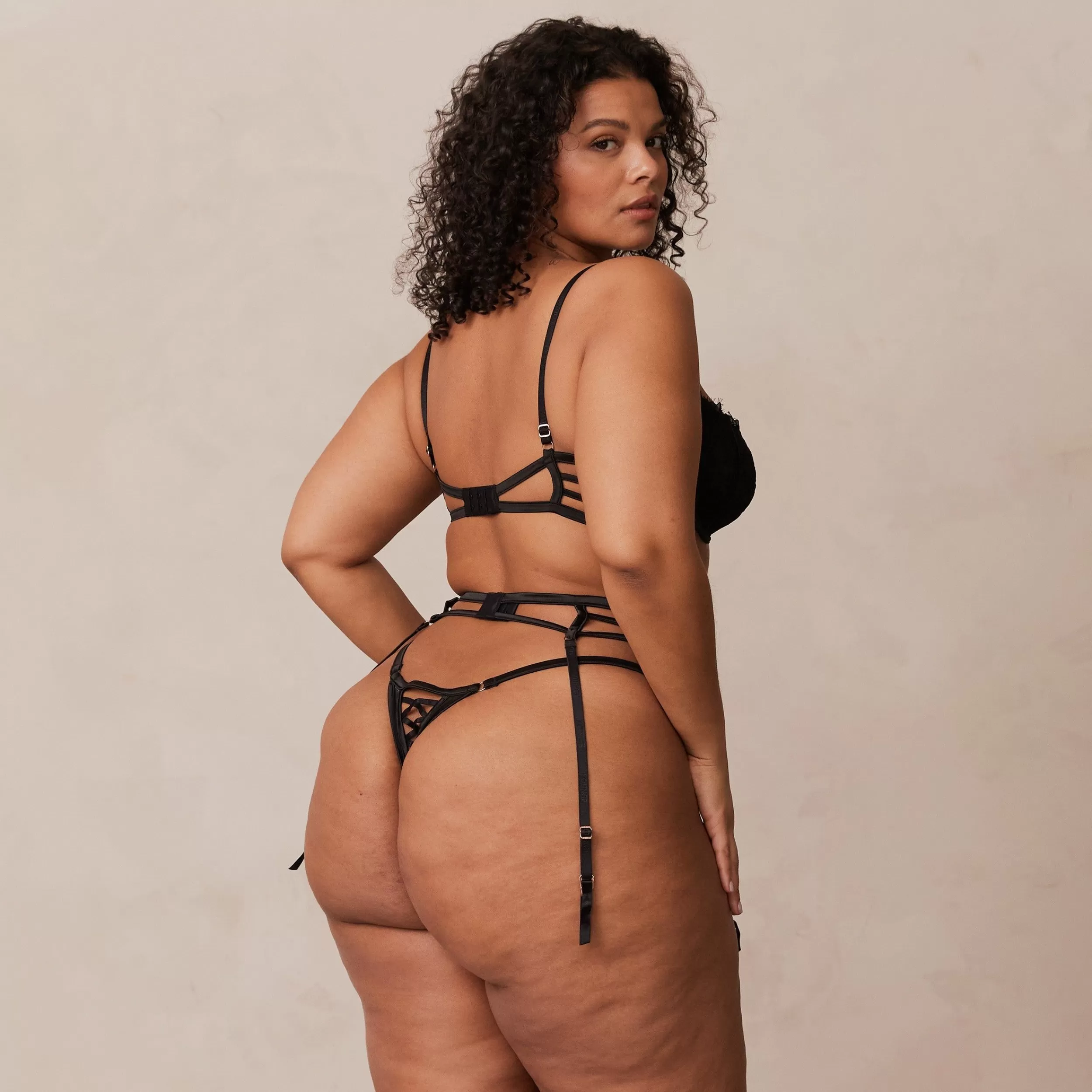 Kvinde Lounge Underwear Intimates Sæt | Kylie Intimates Sæt