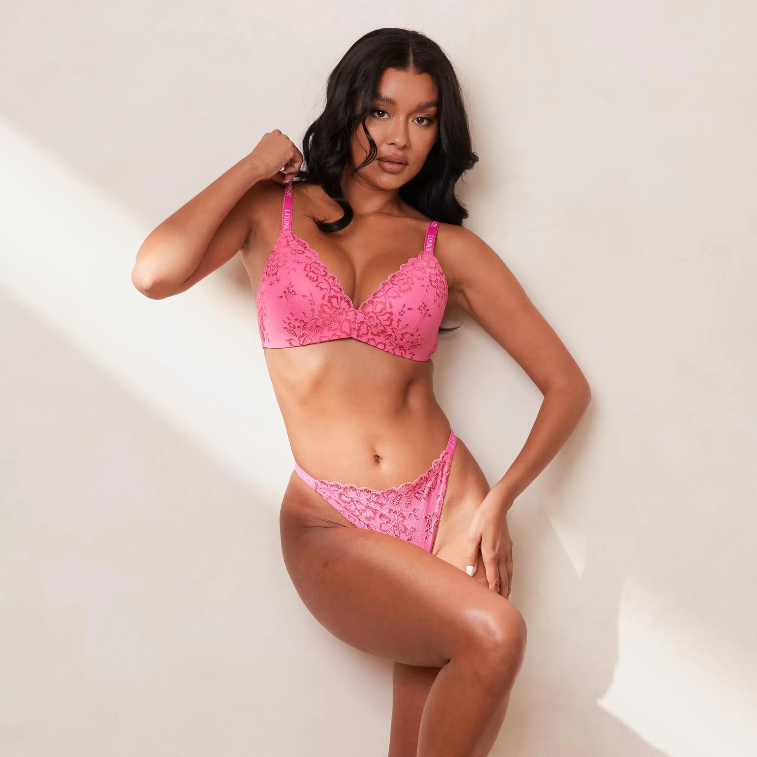 Kvinde Lounge Underwear Blonder | Lace Magic Bh