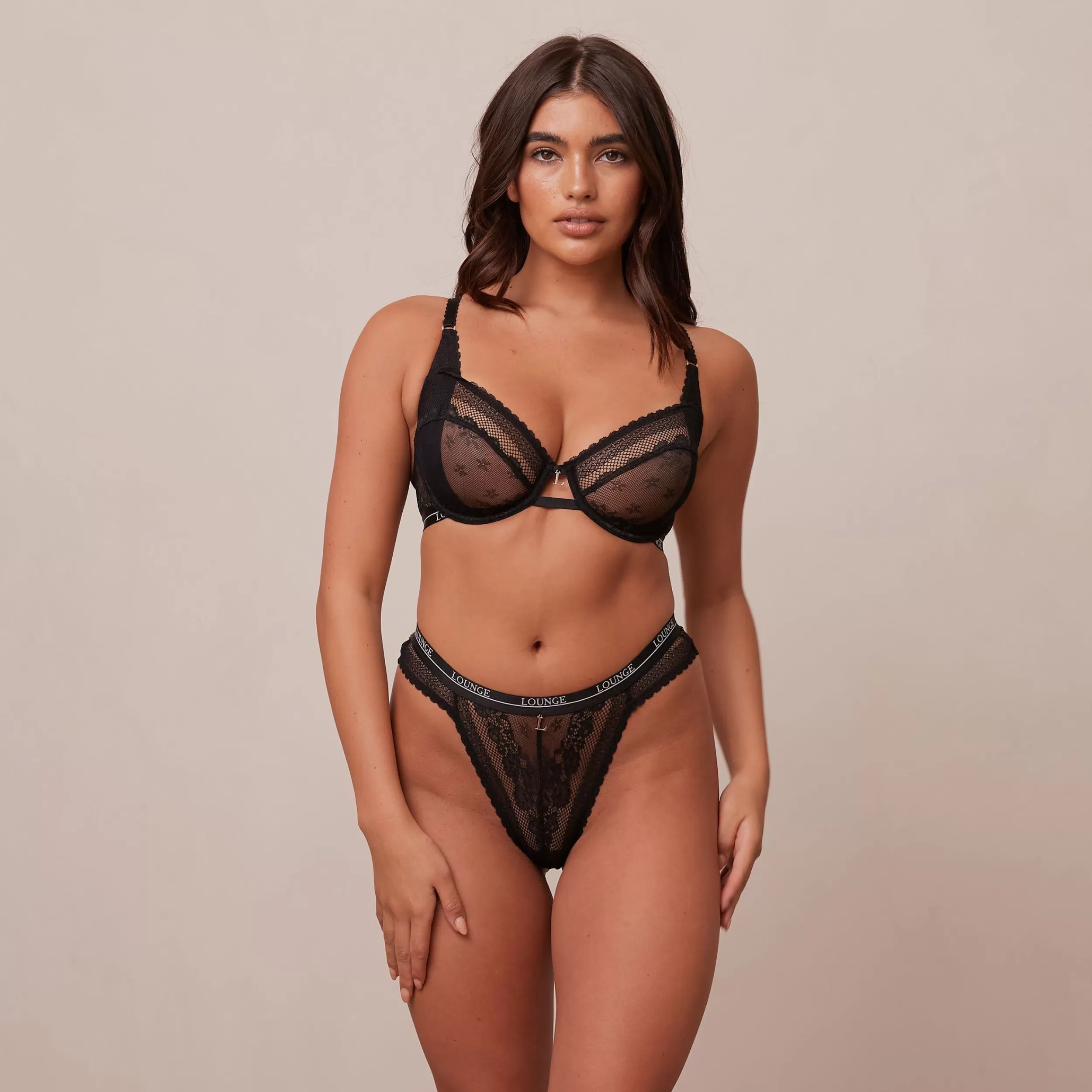 Kvinde Lounge Underwear Blonder | Liberty Balcony Bh