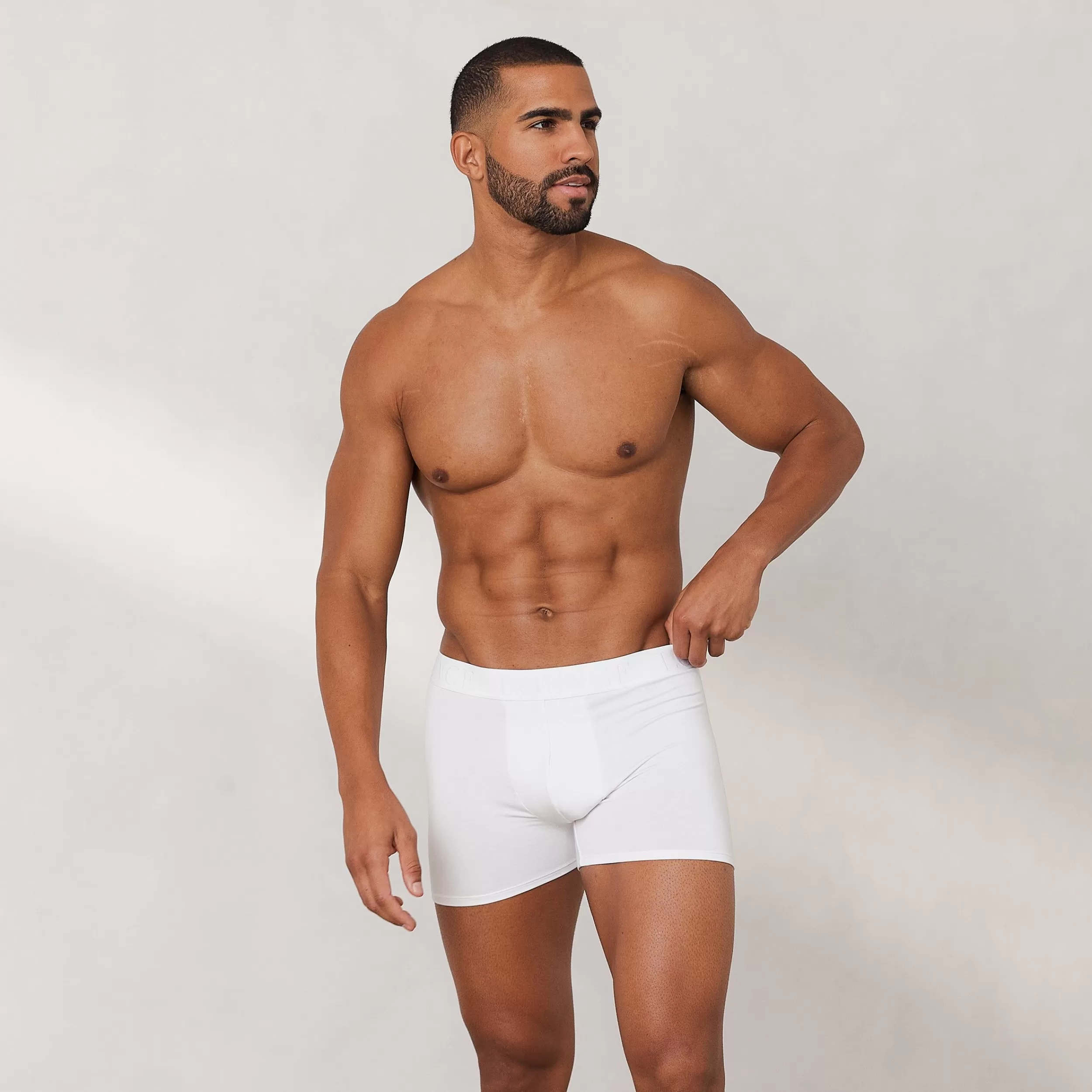 Kvinde Lounge Underwear Multipakke Underdele | Men'S Luxe Boksershorts (3-Pakke)