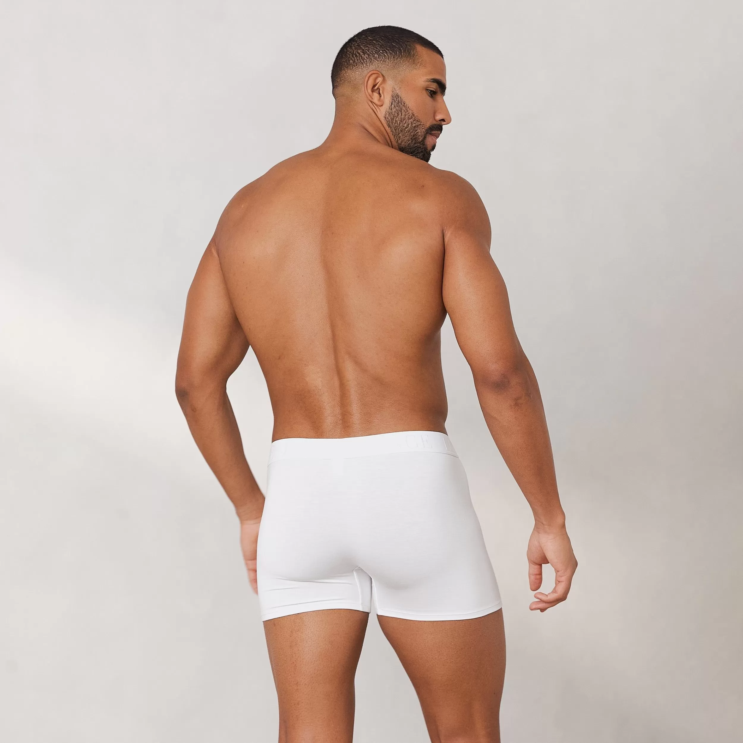 Kvinde Lounge Underwear Multipakke Underdele | Men'S Luxe Boksershorts (3-Pakke)