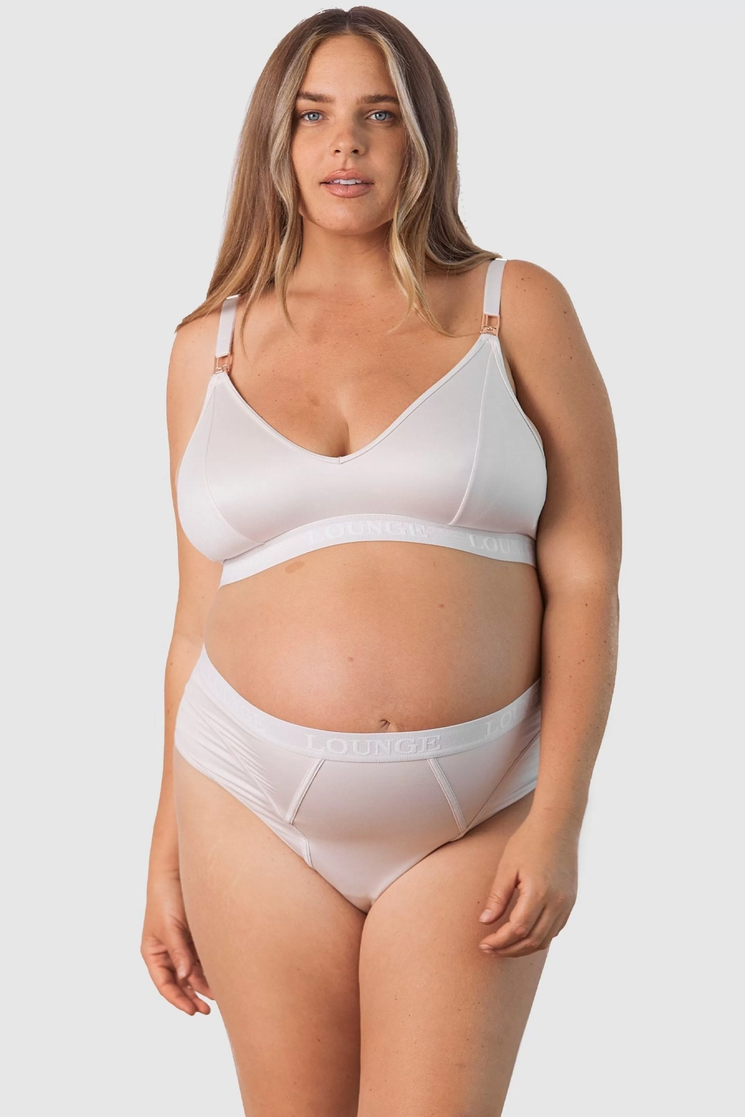 Kvinde Lounge Underwear Bralettes | Nurture Amme-Bh