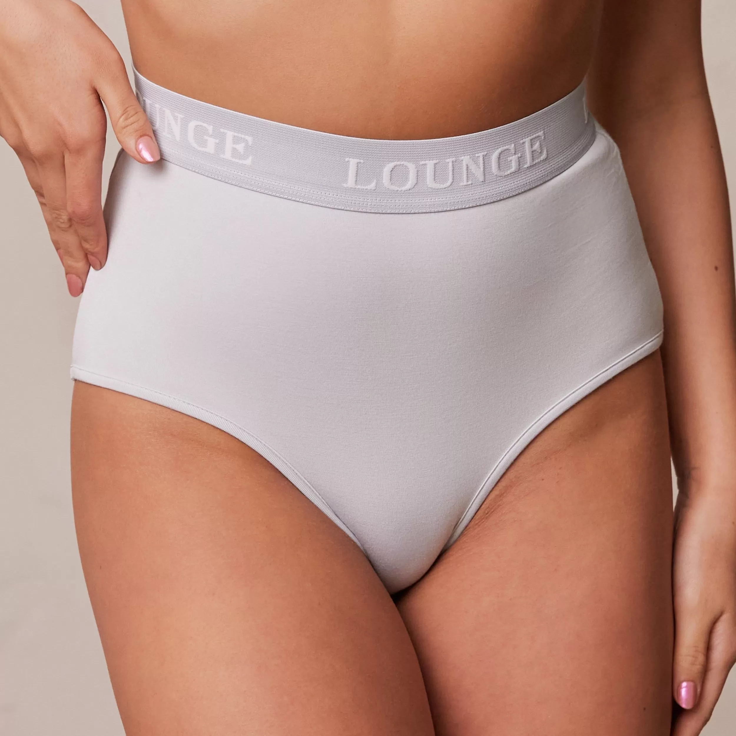 Kvinde Lounge Underwear Nattøj | Pinstripe Pyjama Trusser