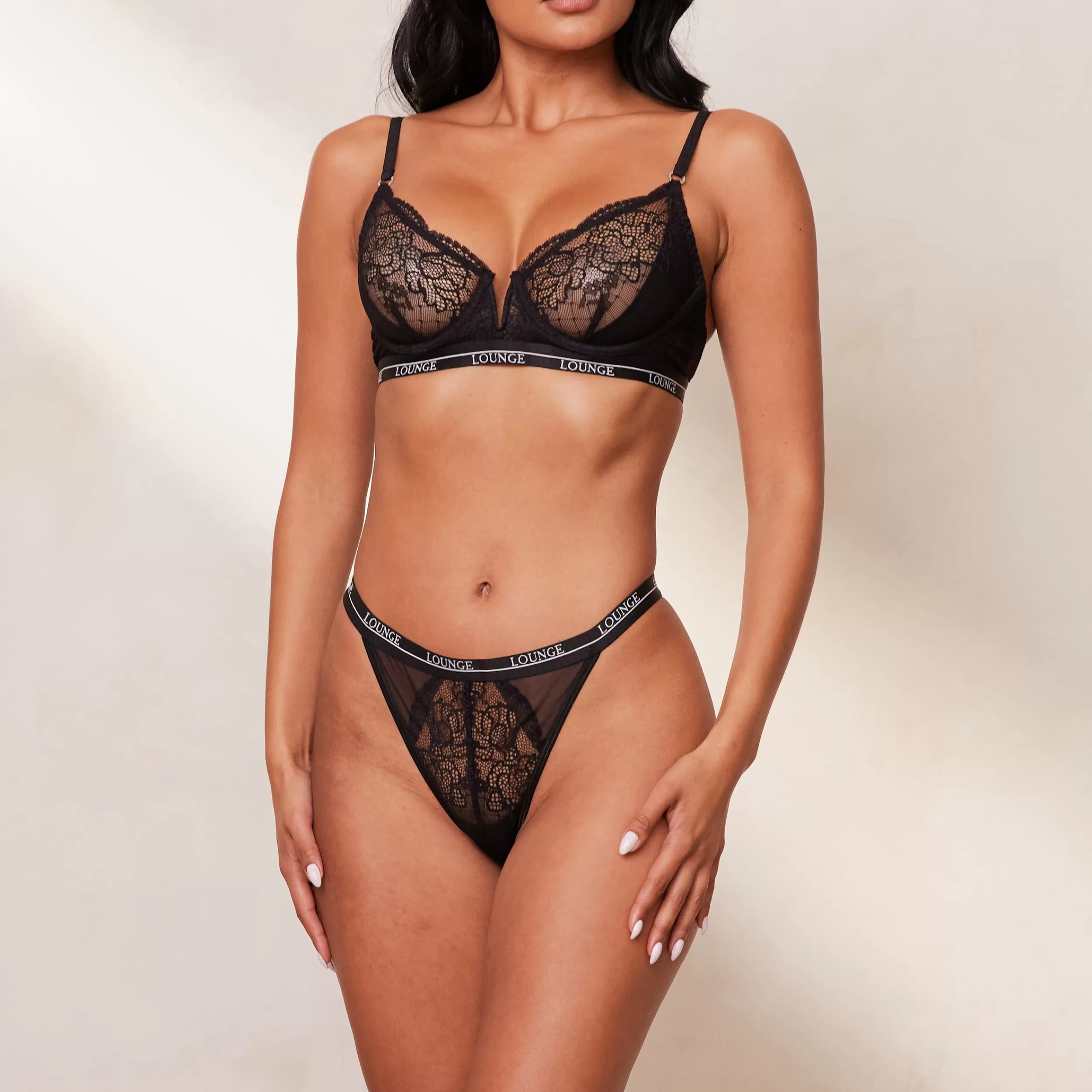 Kvinde Lounge Underwear Blonder | Royal Balcony Bh