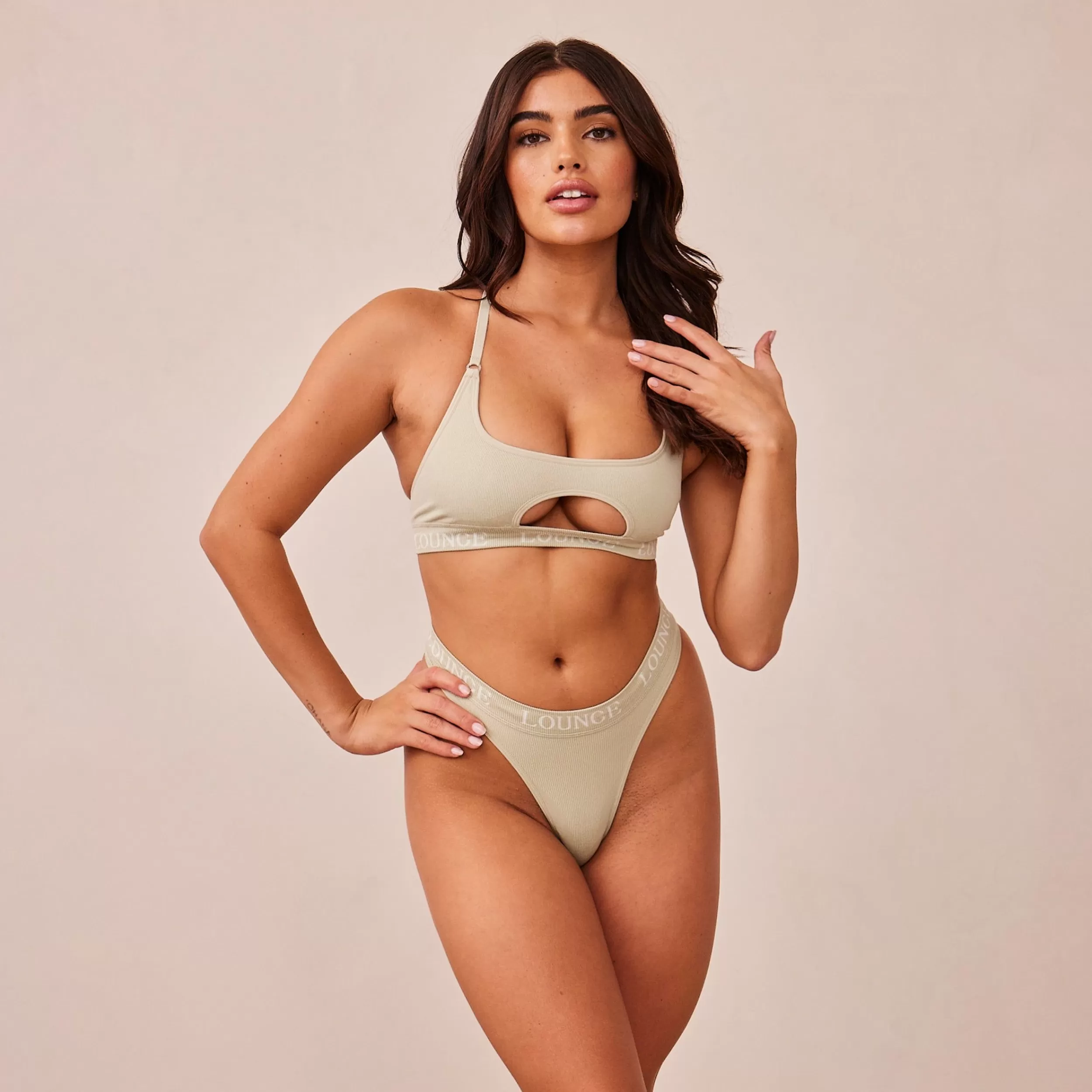 Kvinde Lounge Underwear Bralettes | Seamless Bh