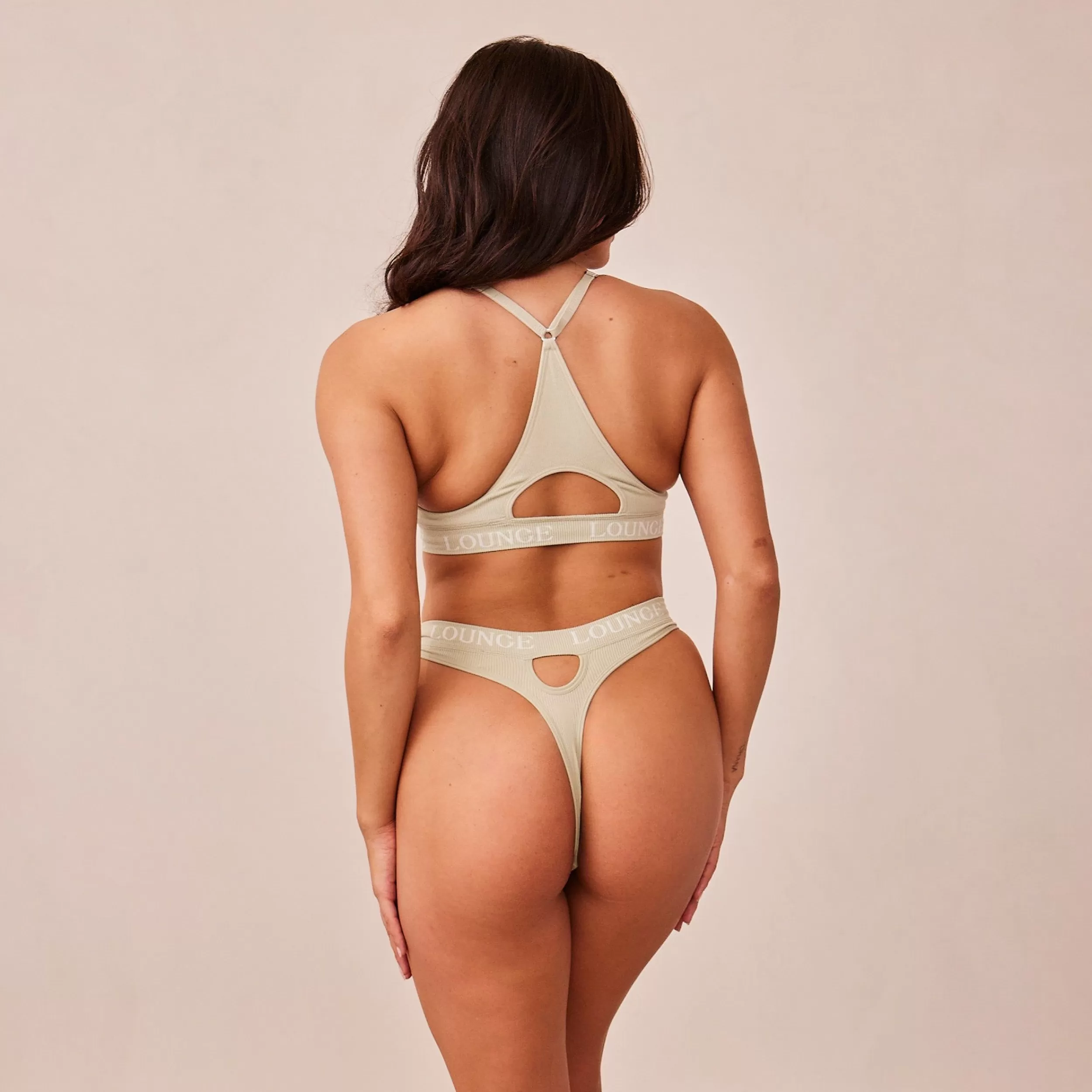 Kvinde Lounge Underwear Bralettes | Seamless Bh