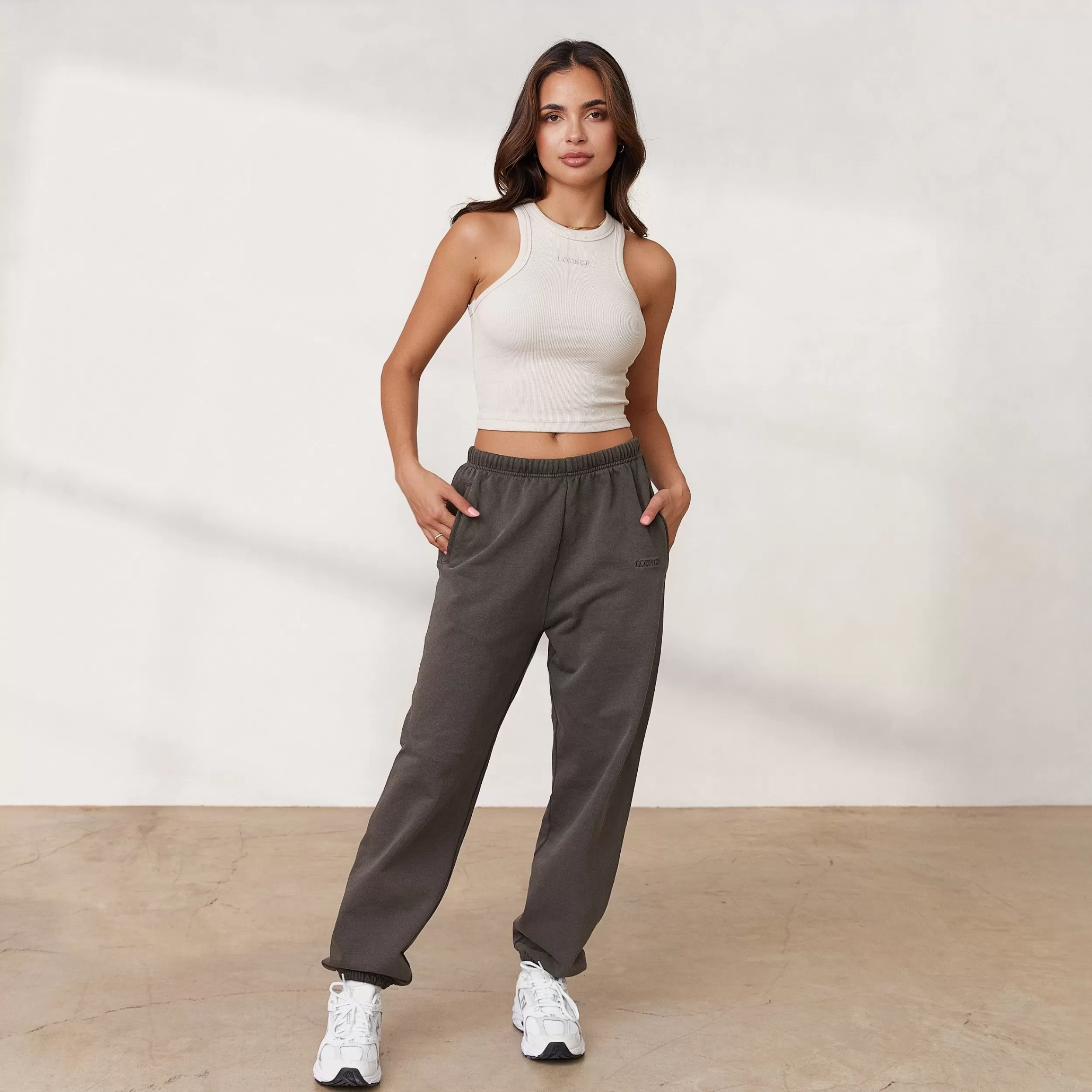 Kvinde Lounge Underwear Loungewear | Signature Joggingbukser