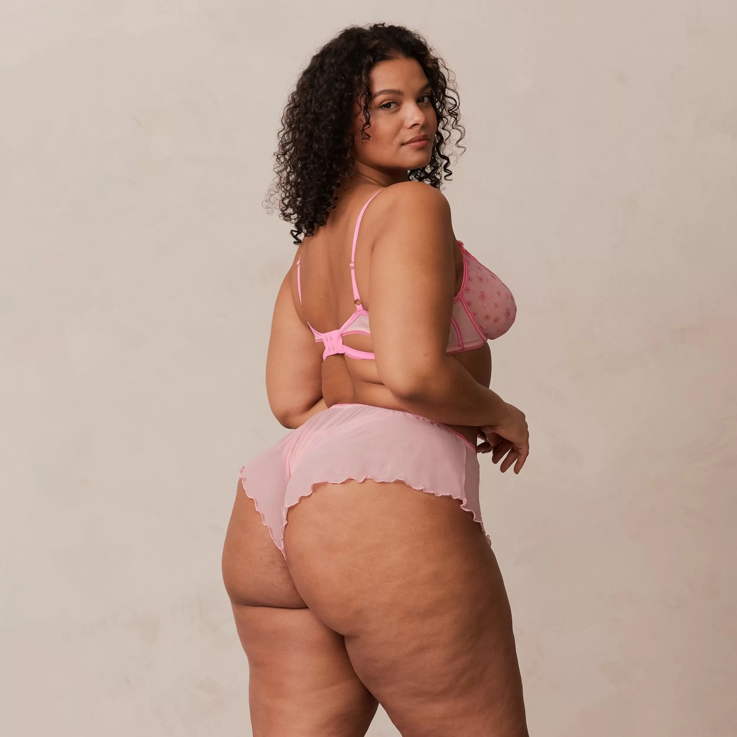 Kvinde Lounge Underwear Intimates Sæt | Thea Intimates Sæt