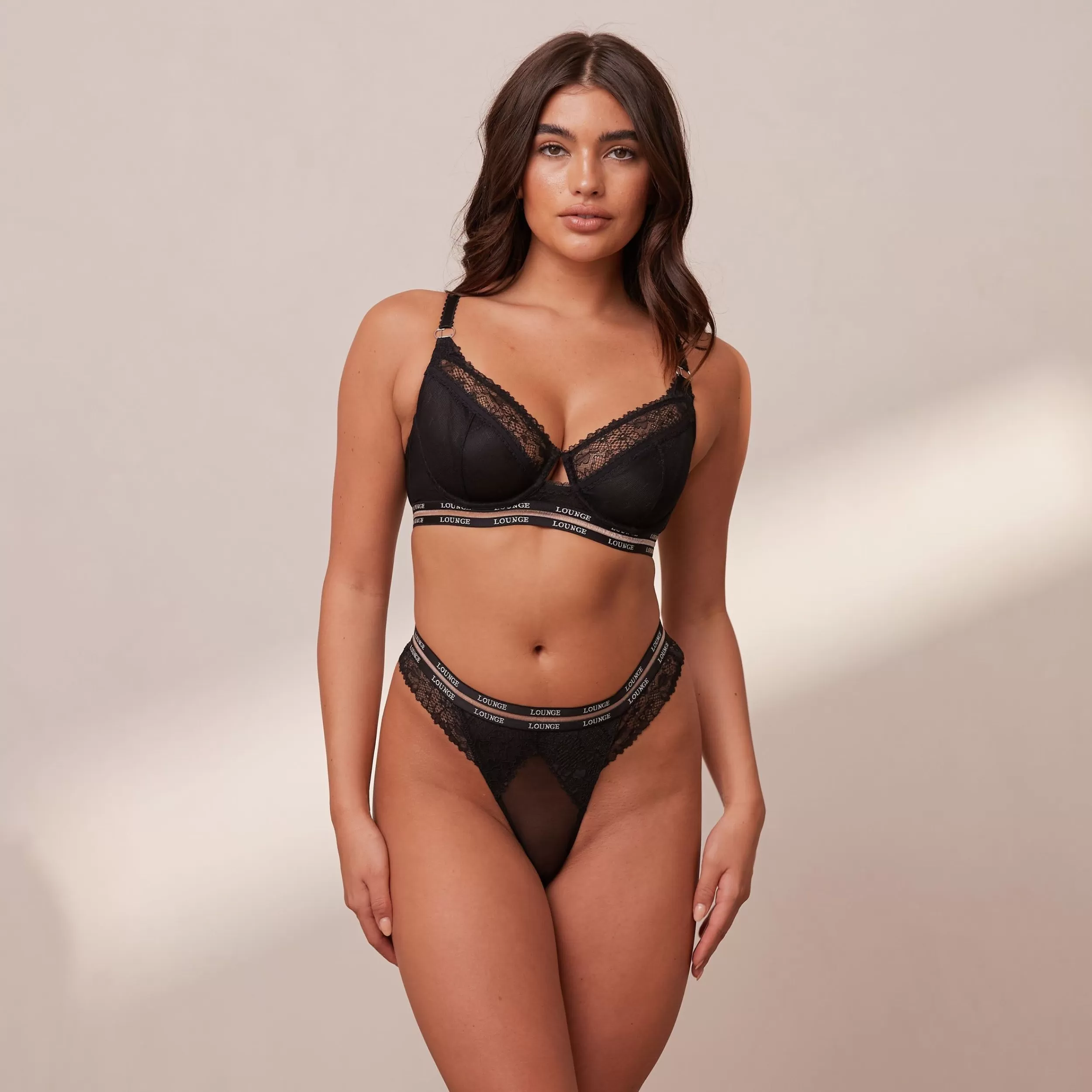 Kvinde Lounge Underwear Blonder | Vogue Balcony Bh